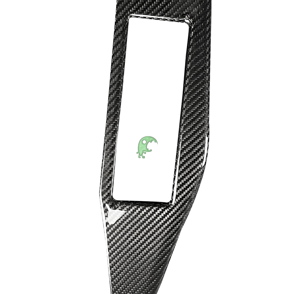 Dry Carbon Fiber Side Cover Trim Interiors Kits Set For Aventador LP700-4 LP720 LP750 2011-2015