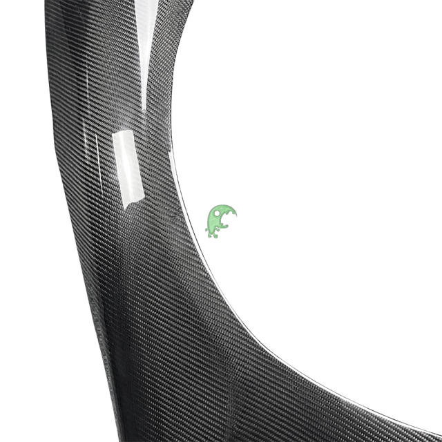 Vents Style Dry Carbon Fiber Fenders For Lamborghini Aventador LP700-4 2011-2015