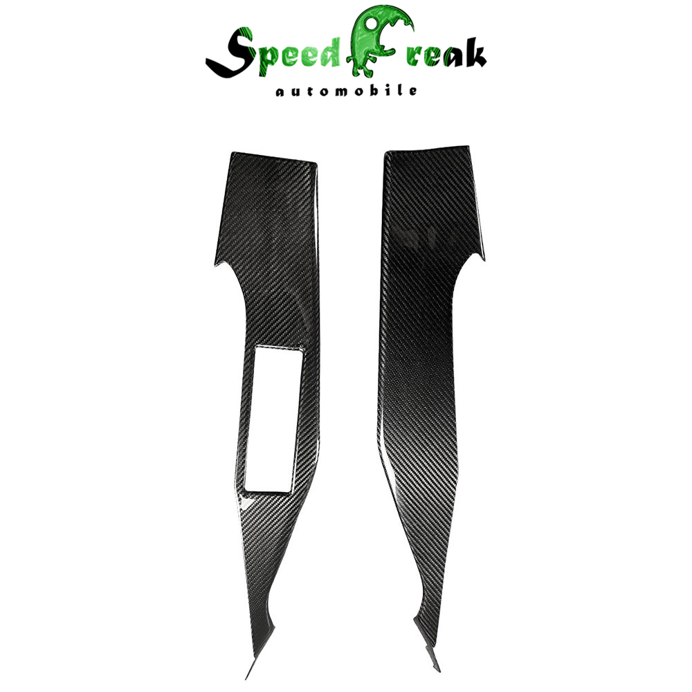 Dry Carbon Fiber Interiors Kits Set For Aventador LP700-4 LP720 LP750 2011-2015