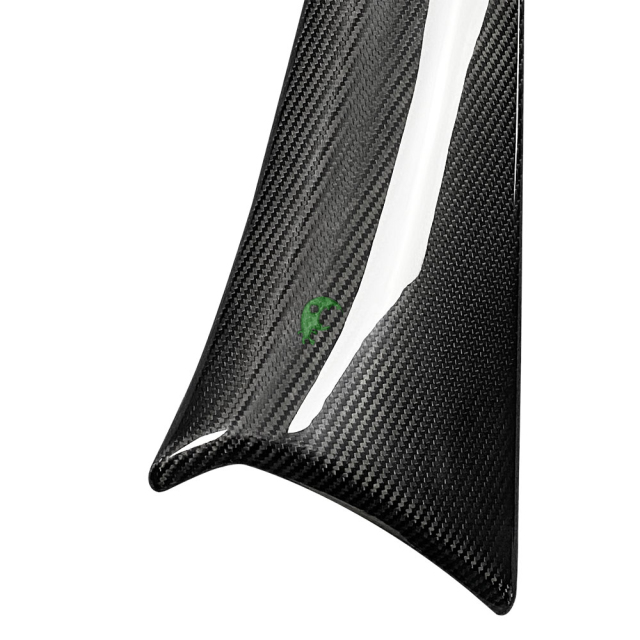 Dry Carbon Fiber Inner Door Panel Interiors Kits Set For Aventador LP700-4 LP720 LP750 2011-2015