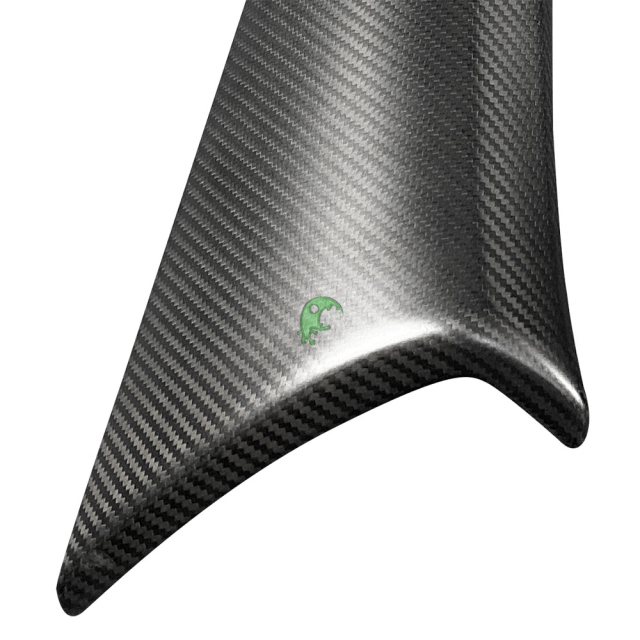 Matt Finished Dry Carbon Fiber Inner Door Panel Interiors Kits Set For Aventador LP700-4 LP720 LP750 2011-2015
