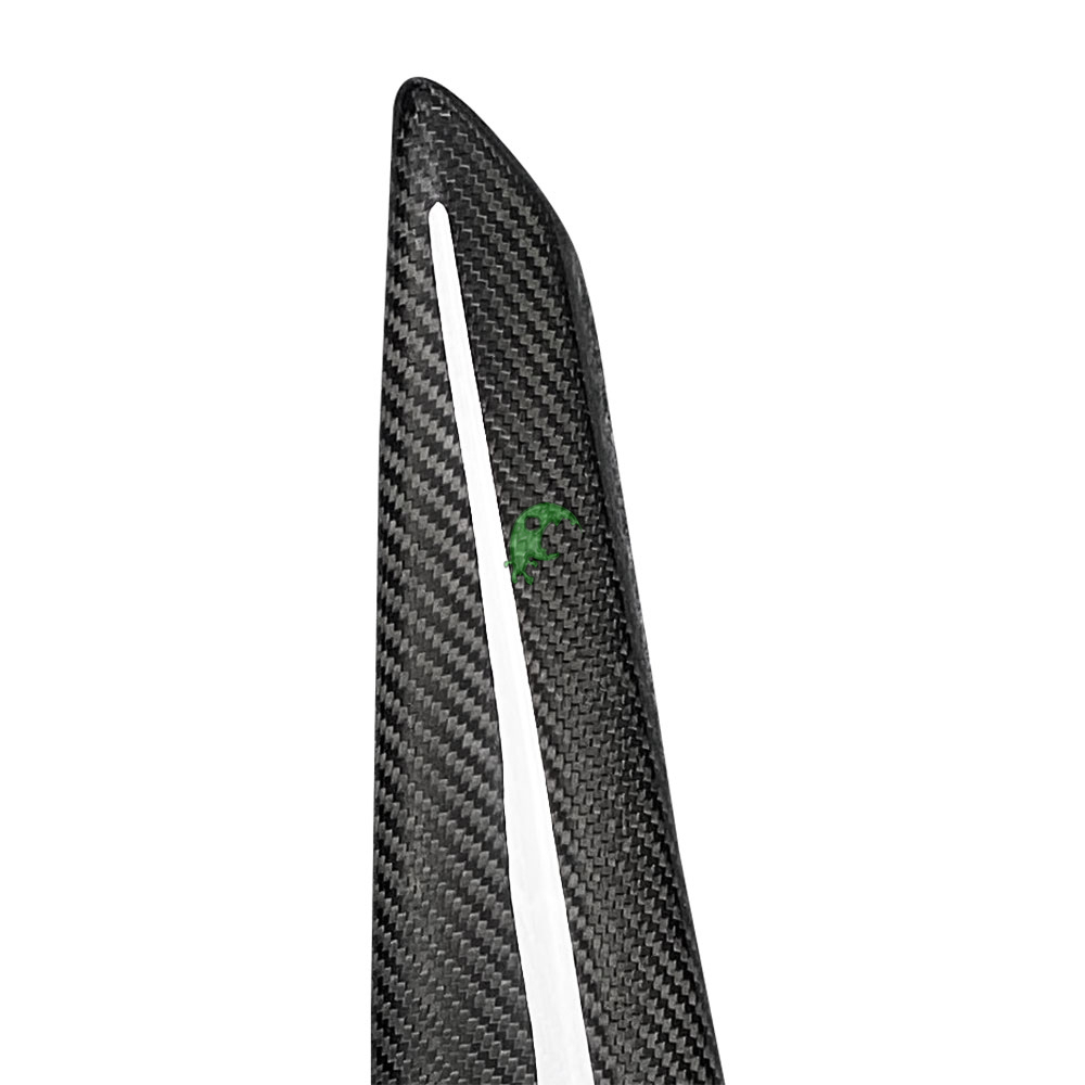 Dry Carbon Fiber Inner Door Panel Interiors Kits Set For Aventador LP700-4 LP720 LP750 2011-2015