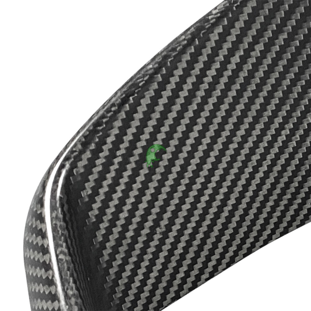 Matt Finished Dry Carbon Fiber Dash Board Cover Interiors Kits Set For Aventador LP700-4 LP720 LP750 2011-2015
