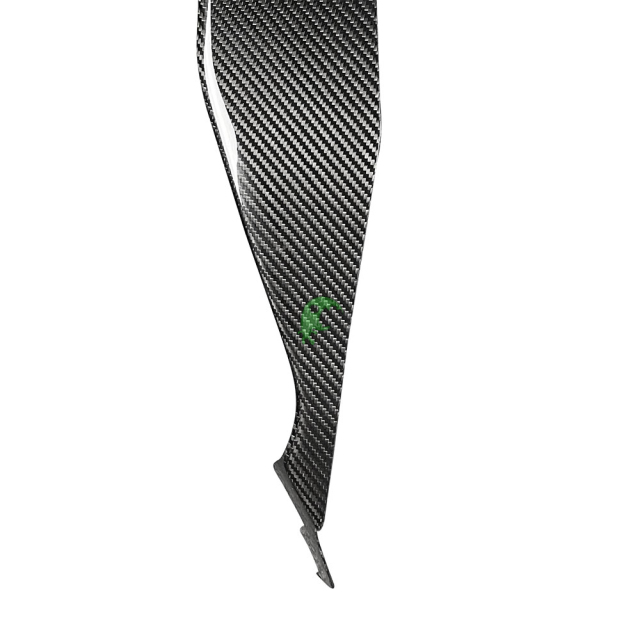 Dry Carbon Fiber Side Cover Trim Interiors Kits Set For Aventador LP700-4 LP720 LP750 2011-2015