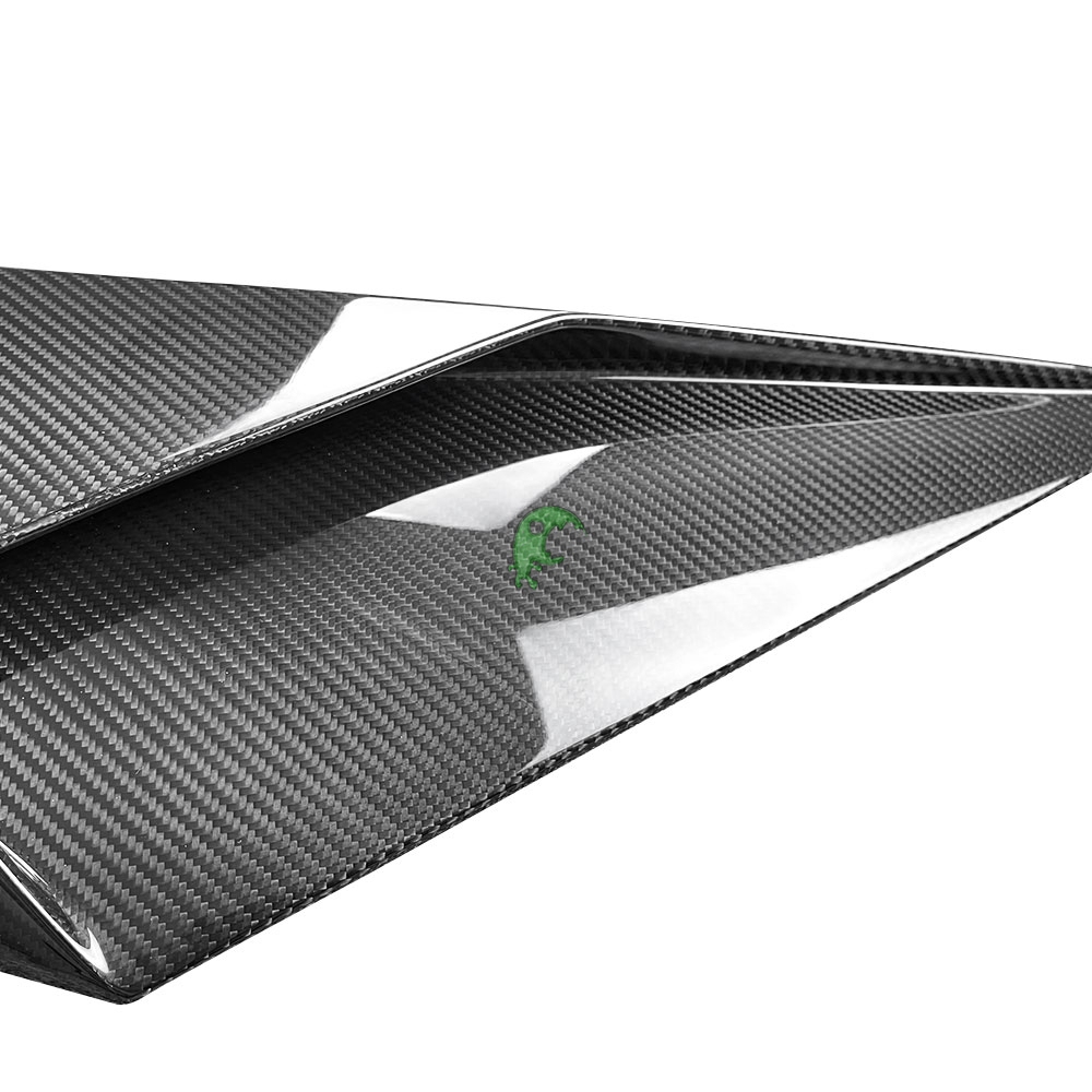 SV Style Dry Carbon Fiber Rear Engine Side Vent For Aventador LP700-4 LP720 LP750 2011-2015
