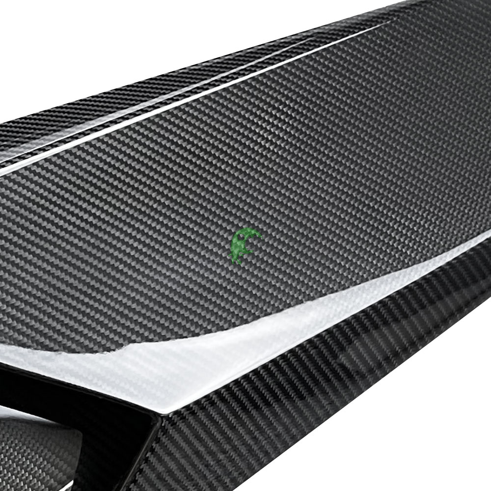 SV Style Dry Carbon Fiber Rear Engine Side Vent For Aventador LP700-4 LP720 LP750 2011-2015