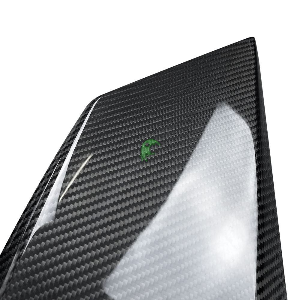 SV Style Dry Carbon Fiber Rear Engine Side Vent For Aventador LP700-4 LP720 LP750 2011-2015