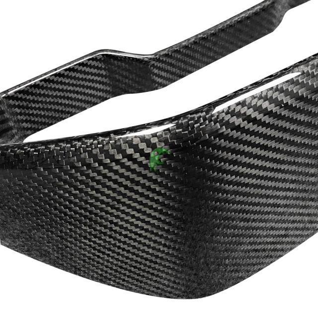 Dry Carbon Fiber Dash Board Cover Interiors Kits Set For Aventador LP700-4 LP720 LP750 2011-2015