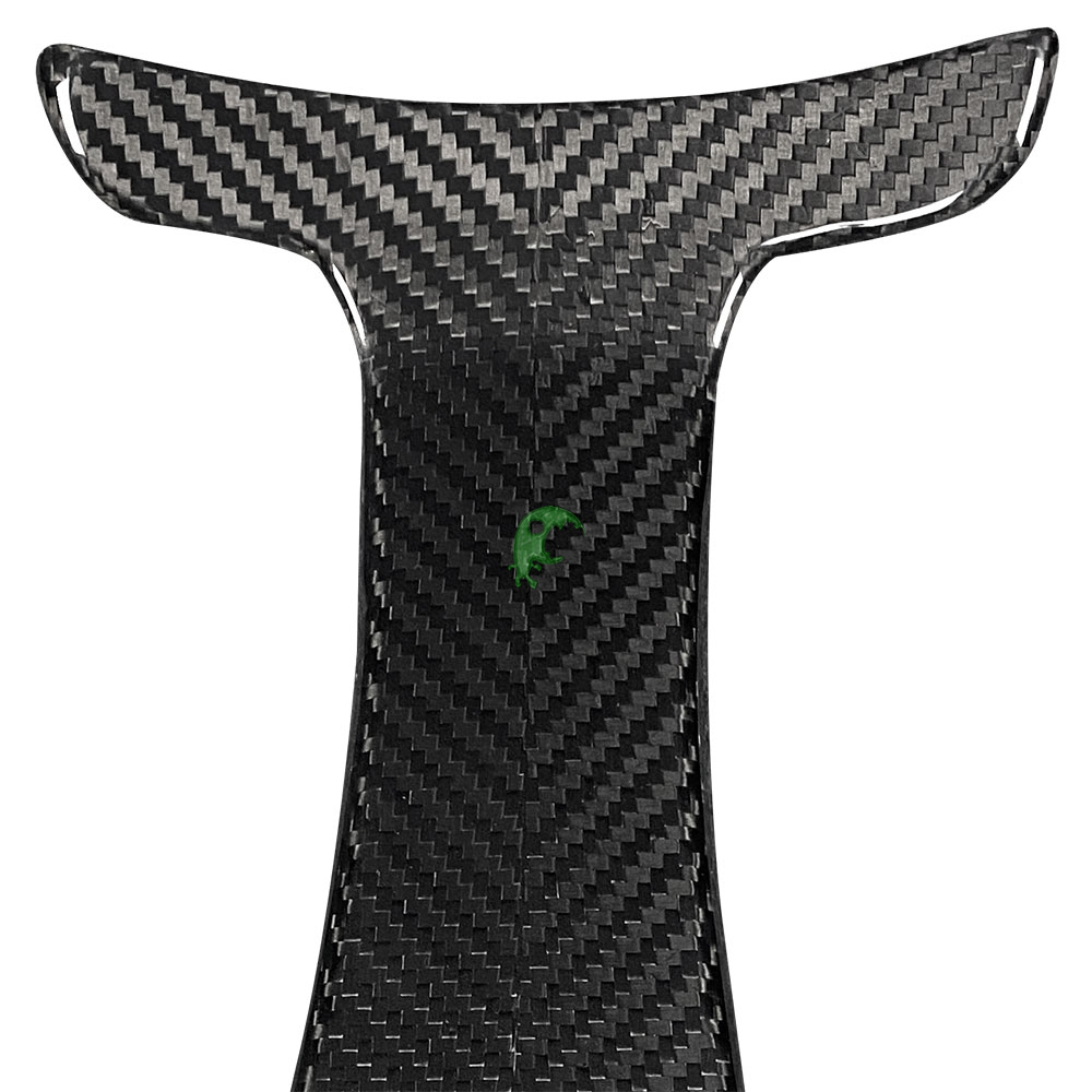 Dry Carbon Fiber Armrest Box Trim Cover Interiors Kits Set For Aventador LP700-4 LP720 LP750 2011-2015