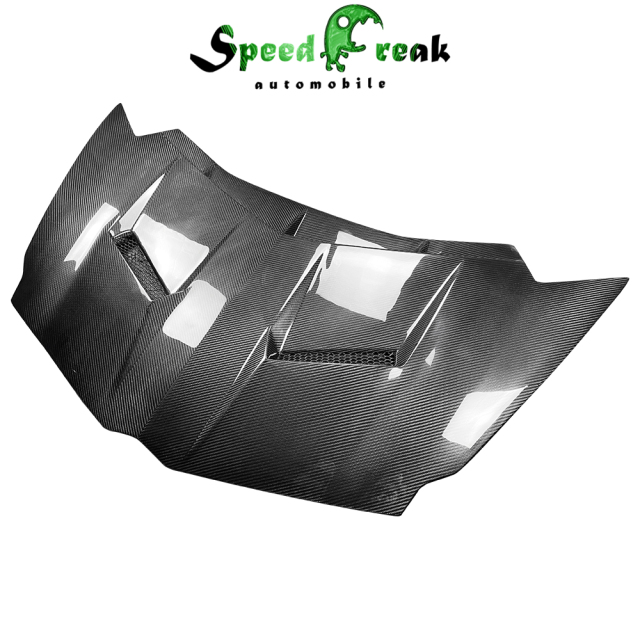 Vents Style Dry Carbon Fiber (autoclave) Engine Hood For Lamborghini Aventador LP700-4 LP720 LP750 2011-2015