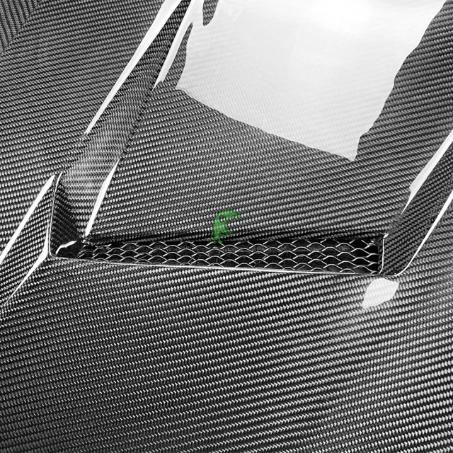 Vents Style Dry Carbon Fiber (autoclave) Engine Hood For Lamborghini Aventador LP700-4 LP720 LP750 2011-2015