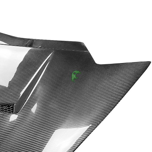 Vents Style Dry Carbon Fiber (autoclave) Engine Hood For Lamborghini Aventador LP700-4 LP720 LP750 2011-2015