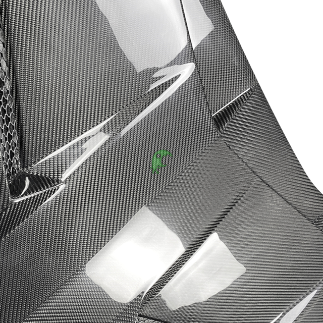 Vents Style Dry Carbon Fiber (autoclave) Engine Hood For Lamborghini Aventador LP700-4 LP720 LP750 2011-2015