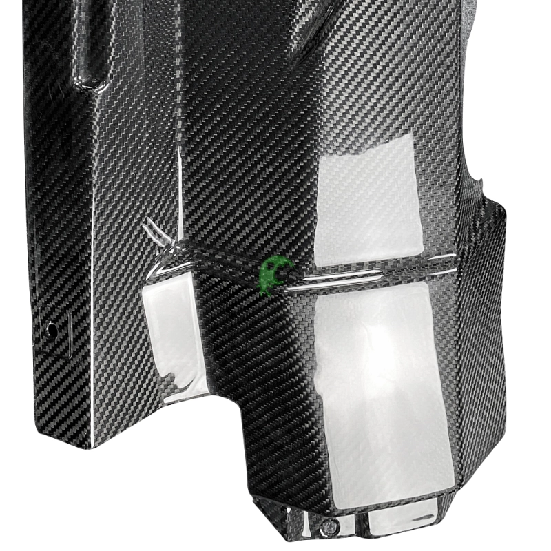 Dry Carbon Fiber Engine Bay For Lamborghini Aventador LP700-4 2011-2015