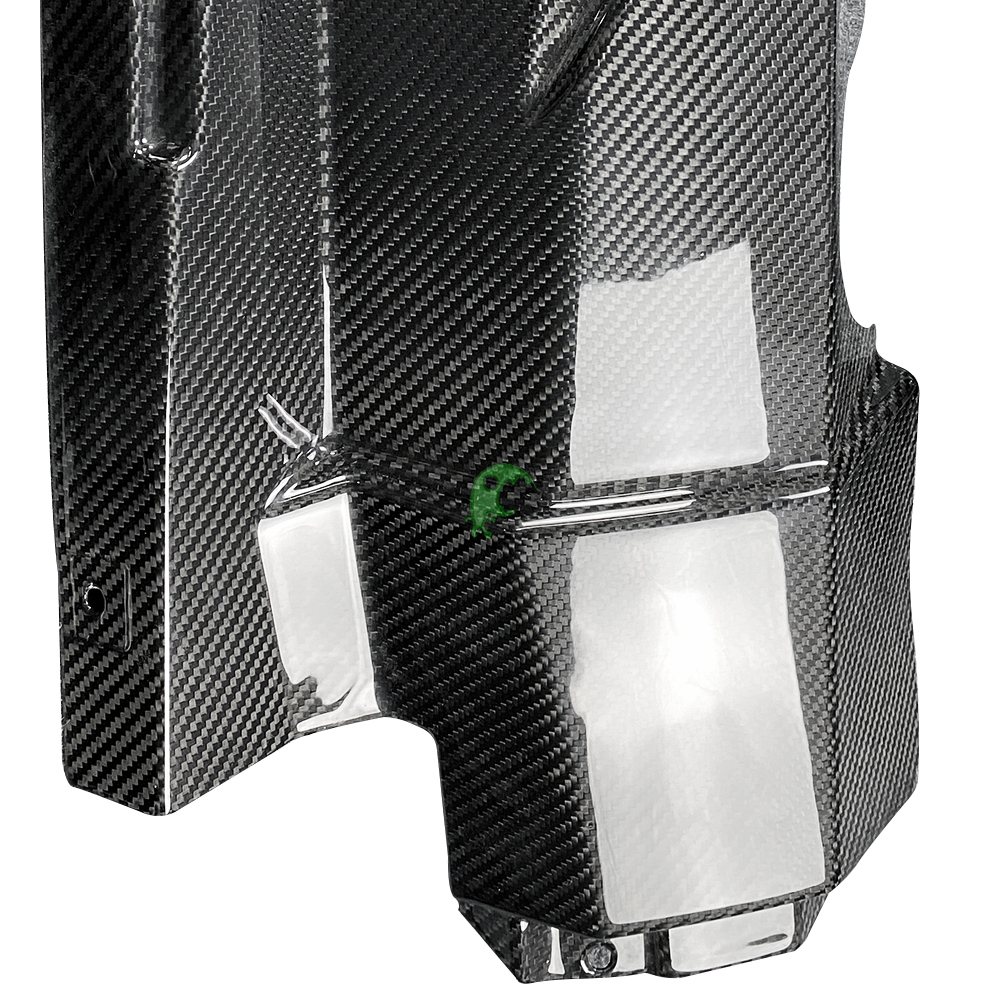 Dry Carbon Fiber Engine Bay For Lamborghini Aventador LP700-4 2011-2015