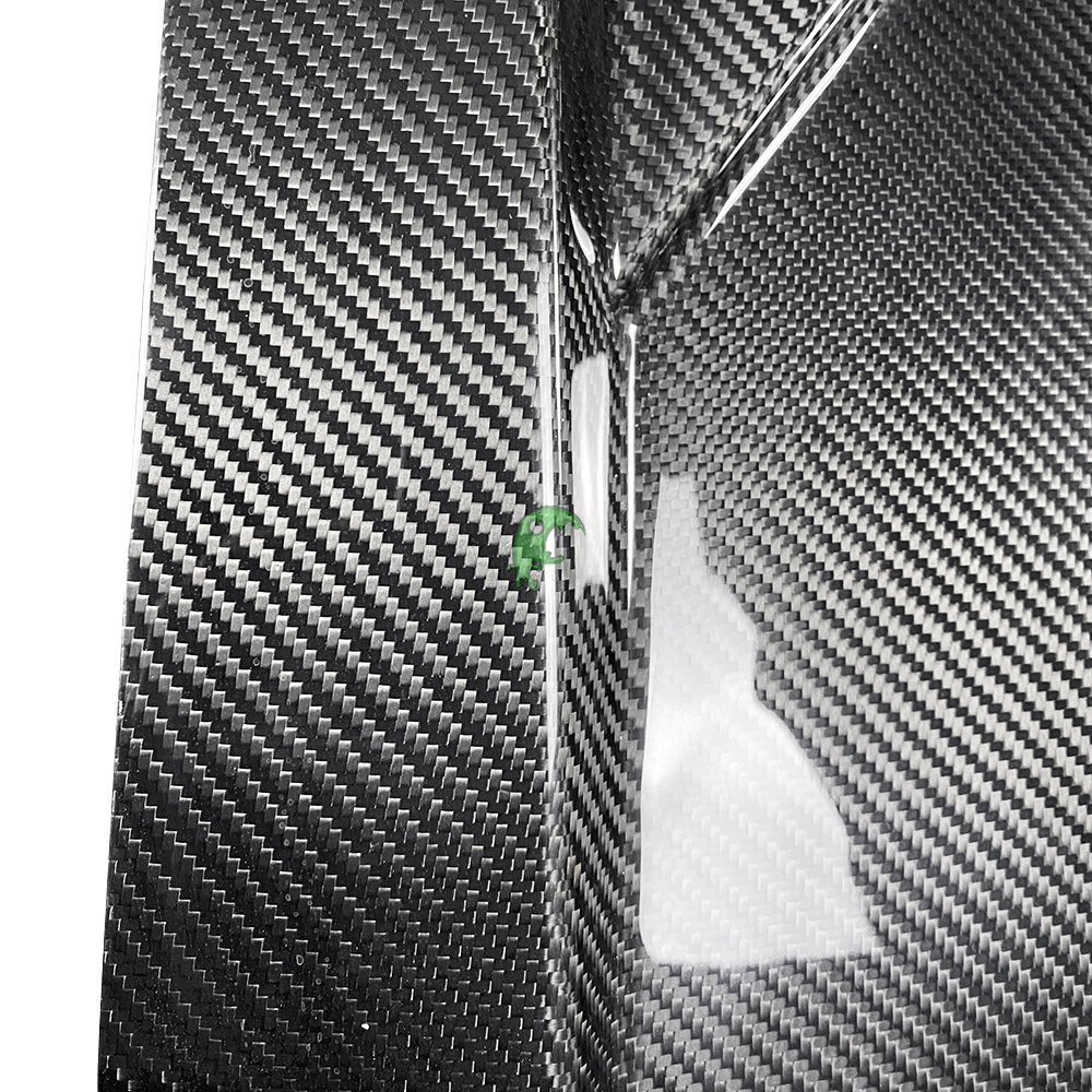 Dry Carbon Fiber Engine Bay For Lamborghini Aventador LP700-4 2011-2015