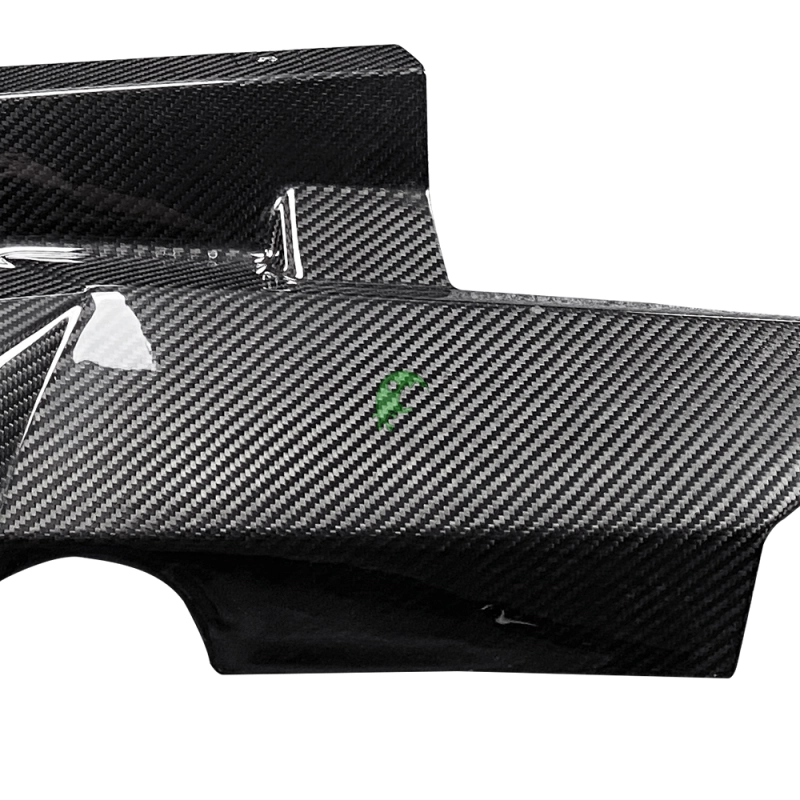 Dry Carbon Fiber Engine Bay For Lamborghini Aventador LP700-4 2011-2015