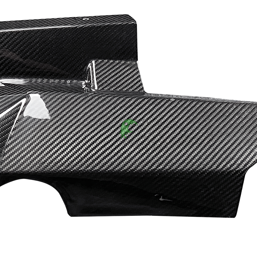 Dry Carbon Fiber Engine Bay For Lamborghini Aventador LP700-4 2011-2015