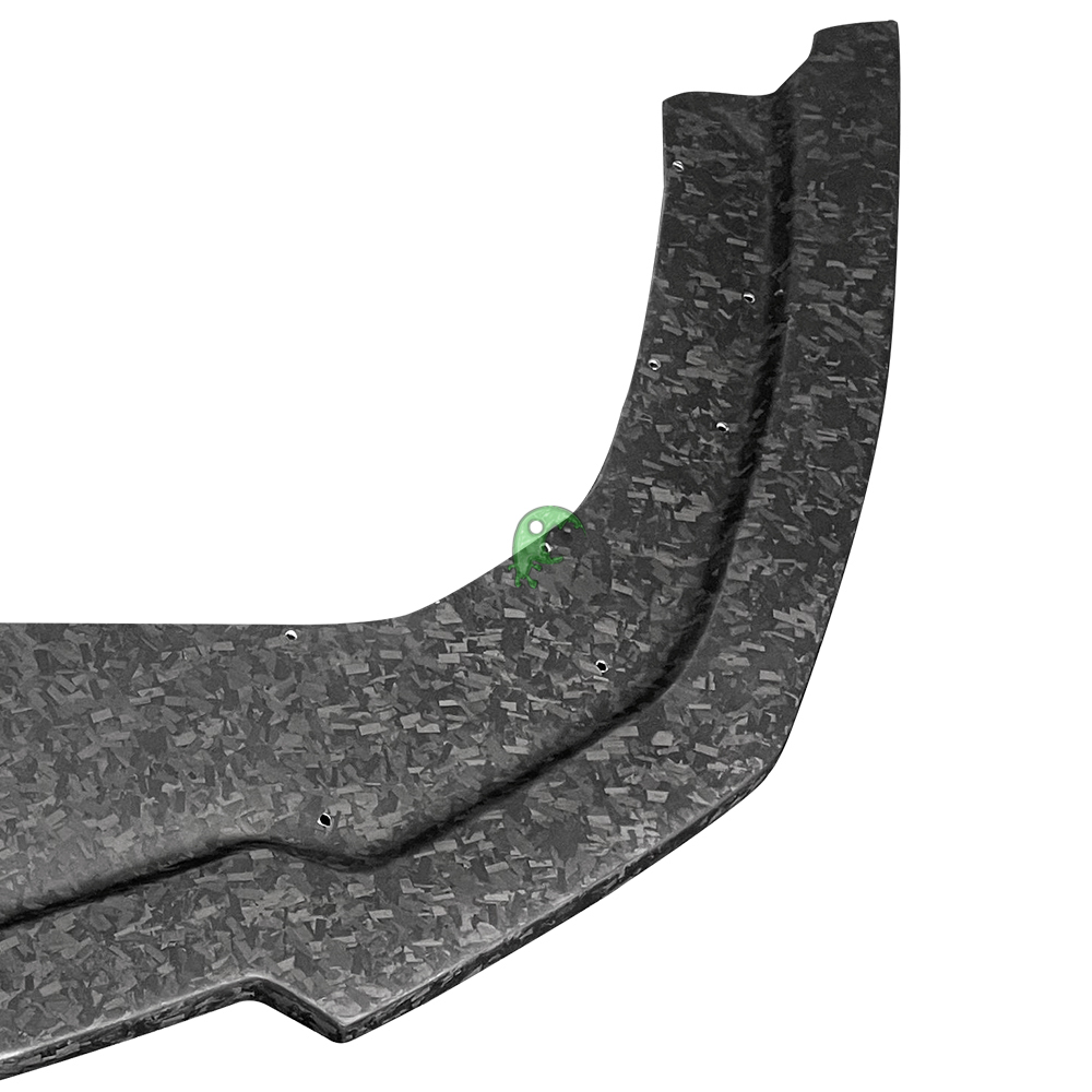 DMC Style Forged Carbon Fiber (cfrp) Front Lip For Lamborghini Aventador LP700-4 2011-2015