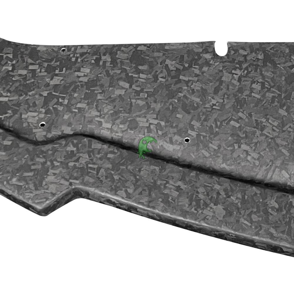 DMC Style Forged Carbon Fiber (cfrp) Front Lip For Lamborghini Aventador LP700-4 2011-2015
