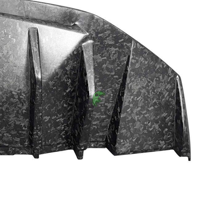 DMC Style Forfed Carbon Fiber (cfrp) Rear Diffuser For Lamborghini Aventador LP700-4 2011-2015