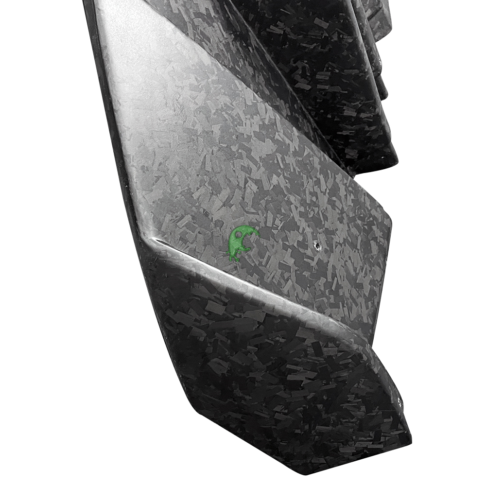 DMC Style Forfed Carbon Fiber (cfrp) Rear Diffuser For Lamborghini Aventador LP700-4 2011-2015