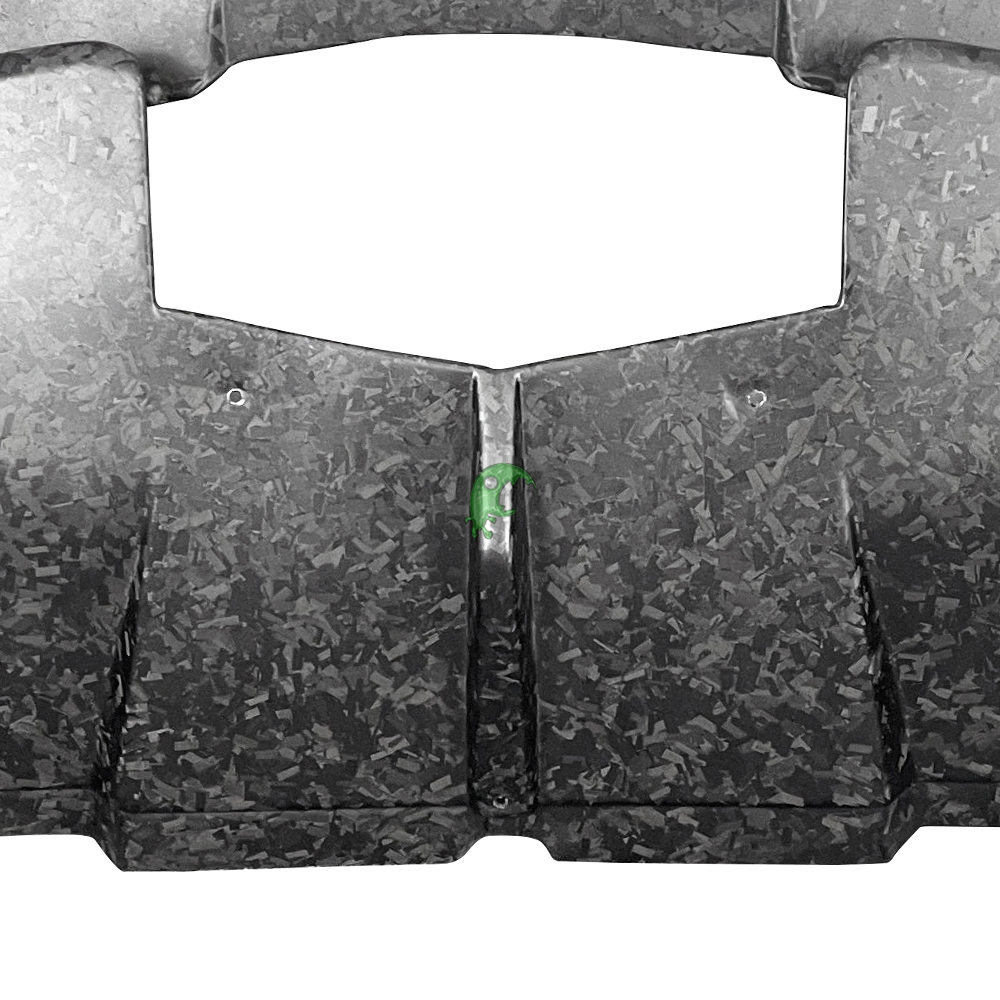 DMC Style Forfed Carbon Fiber (cfrp) Rear Diffuser For Lamborghini Aventador LP700-4 2011-2015