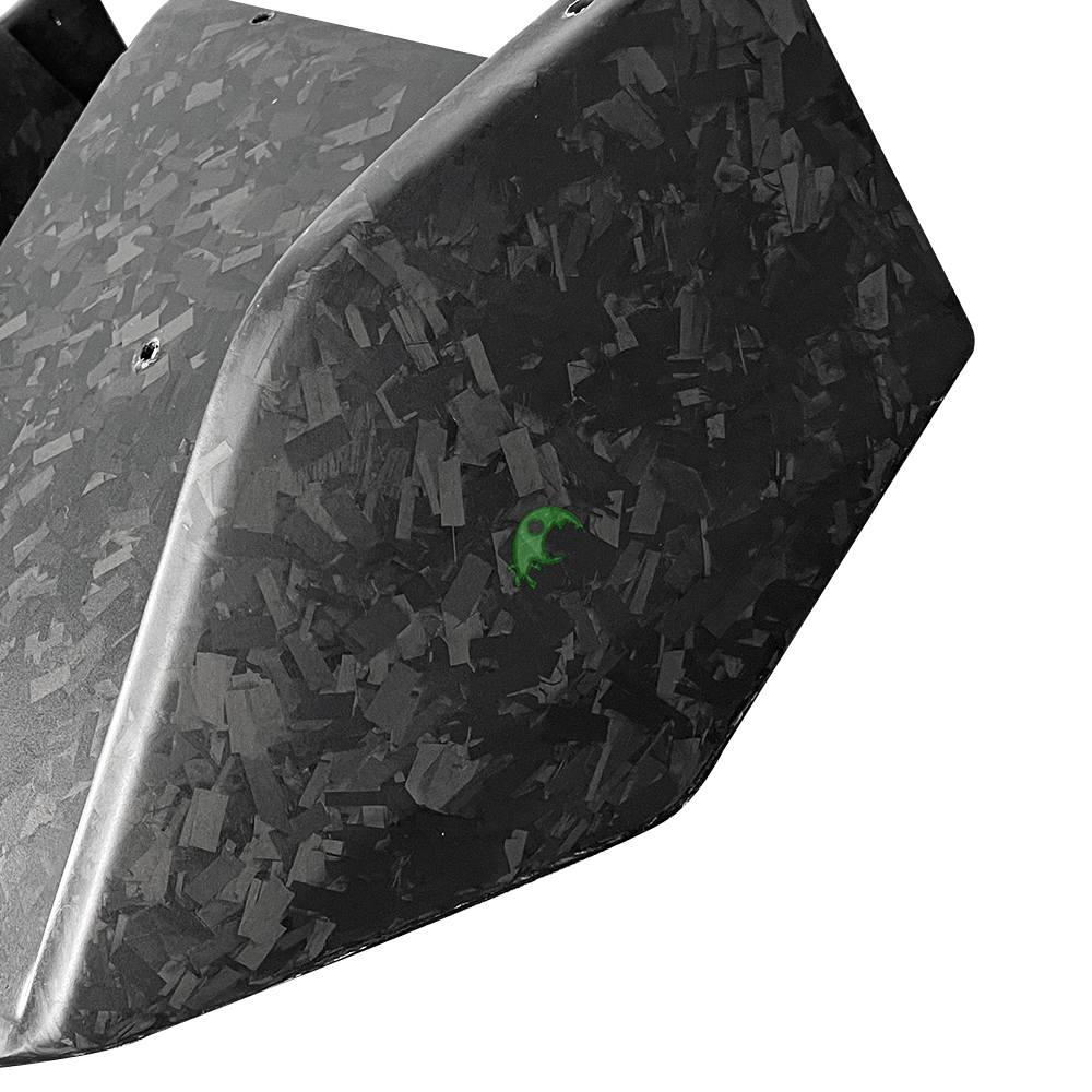 DMC Style Forfed Carbon Fiber (cfrp) Rear Diffuser For Lamborghini Aventador LP700-4 2011-2015