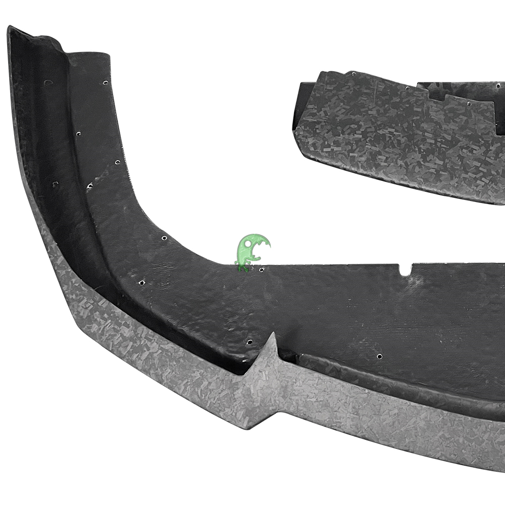 DMC Style Forged Carbon Fiber (cfrp) Front Lip For Lamborghini Aventador LP700-4 2011-2015