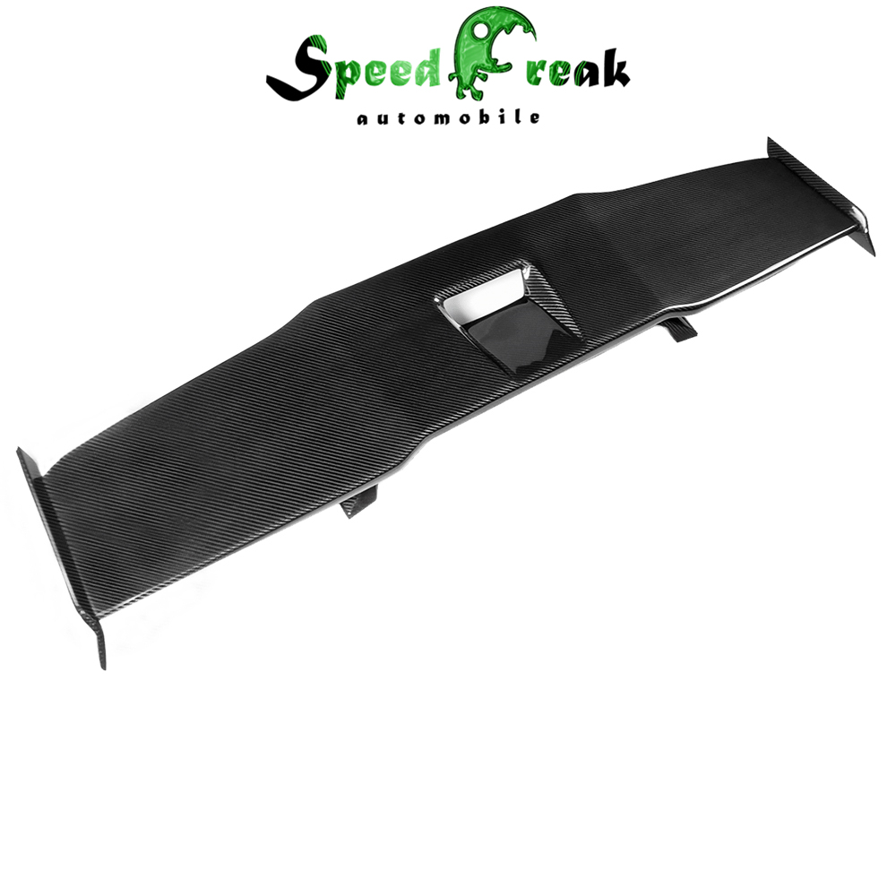 SpeedFreak Style Dry Carbon Fiber Rear Spoiler For Lamborghini Huracan LP610-4 LP580 2014-2016