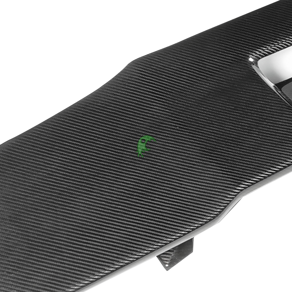 SpeedFreak Style Dry Carbon Fiber Rear Spoiler For Lamborghini Huracan LP610-4 LP580 2014-2016