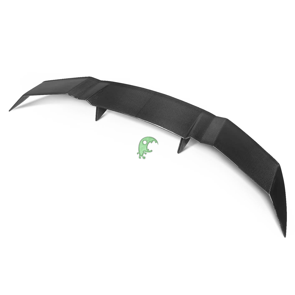 Mansory GT Style Dry Carbon Fiber Spoiler Wing For Huracan LP610-4 LP580 2014-2016