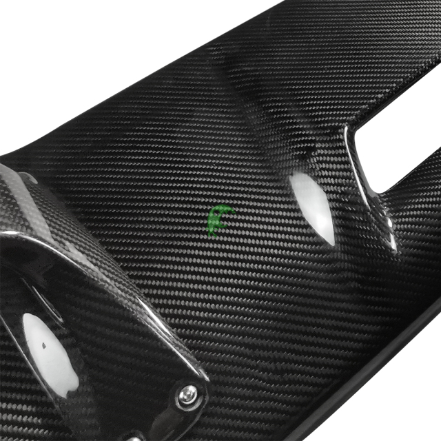 SpeedFreak Style Dry Carbon Fiber Rear Spoiler For Lamborghini Huracan LP610-4 LP580 2014-2016