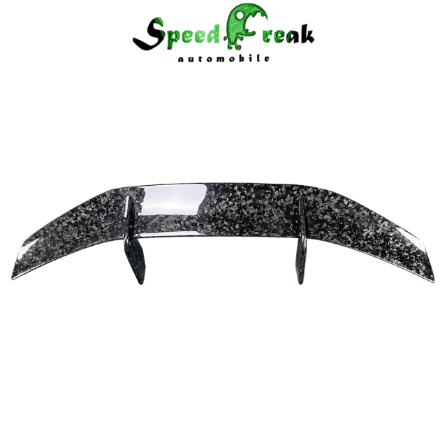 Performance Style Forged Dry Carbon Fiber Rear Spoiler For Huracan LP610-4 LP580 2014-2018