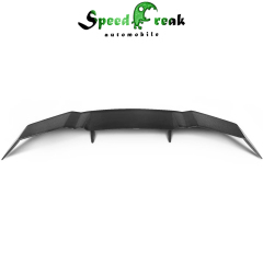 Mansory GT Style Dry Carbon Fiber Spoiler Wing For Huracan LP610-4 LP580 2014-2016