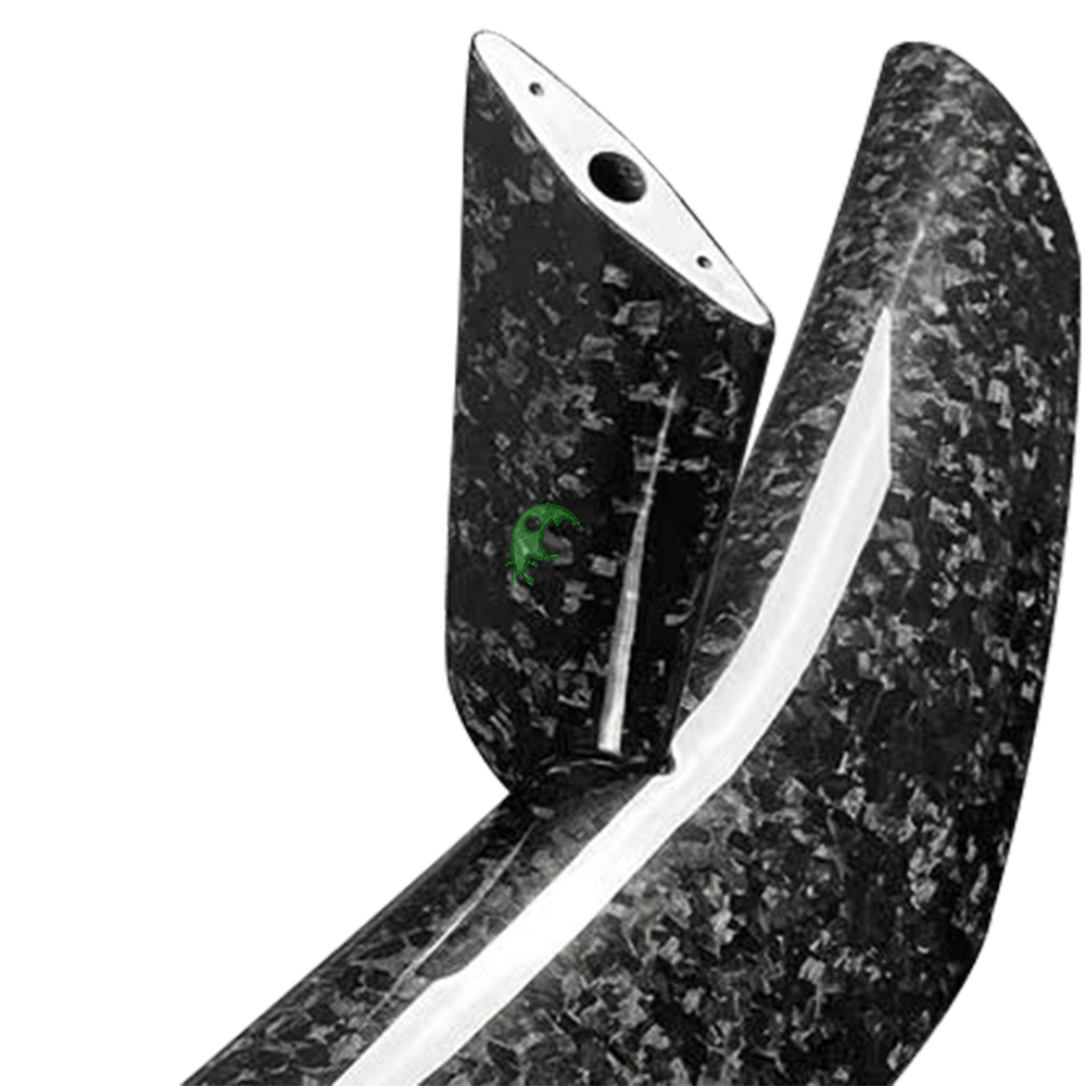 Performance Style Forged Dry Carbon Fiber Rear Spoiler For Huracan LP610-4 LP580 2014-2018