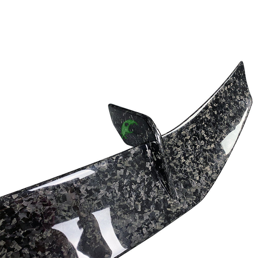 Performance Style Forged Dry Carbon Fiber Rear Spoiler For Huracan LP610-4 LP580 2014-2018