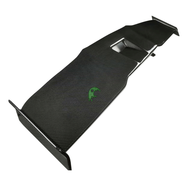 SpeedFreak Style Dry Carbon Fiber Rear Spoiler For Lamborghini Huracan LP610-4 LP580 2014-2016