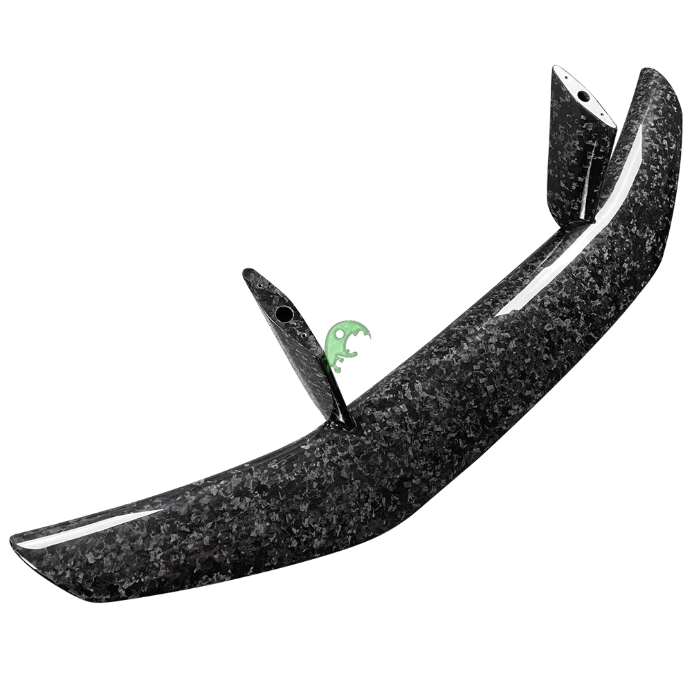 Performance Style Forged Dry Carbon Fiber Rear Spoiler For Huracan LP610-4 LP580 2014-2018