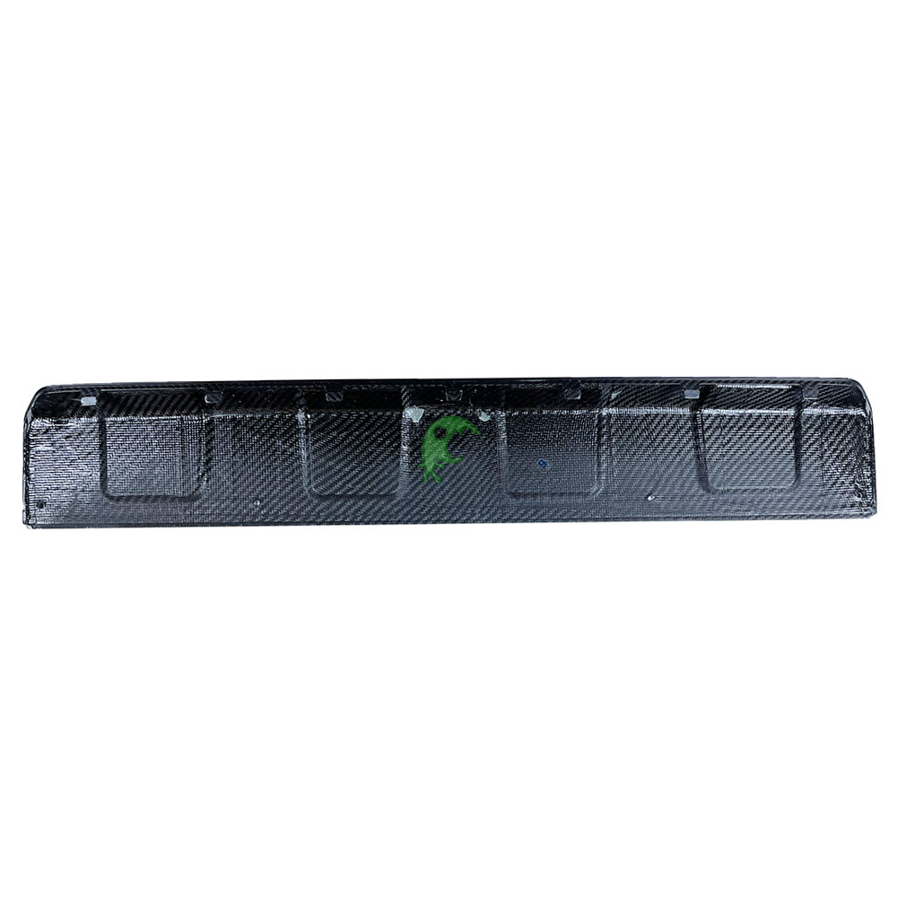 G900 Style Dry Carbon Fiber Parts For Mercedes Benz G-Class W464 BRABUS Body Kit 2018-2020