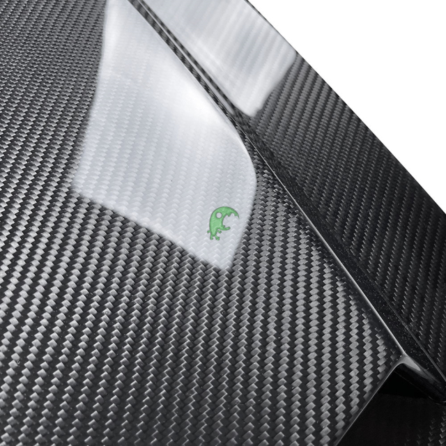 Brabus Style Dry Carbon Fiber Hood For Mercedes Benz G-Class W464 G500 AMG G63 2018-2020