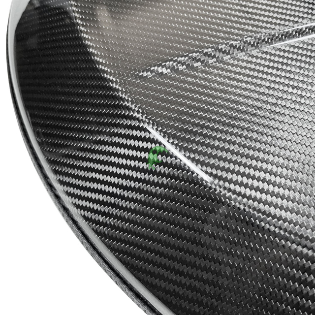 Brabus Style Dry Carbon Fiber Wheel Spair Tipe Cover For Mercedes Benz G-Class W464 G500 AMG G63 2018-2020