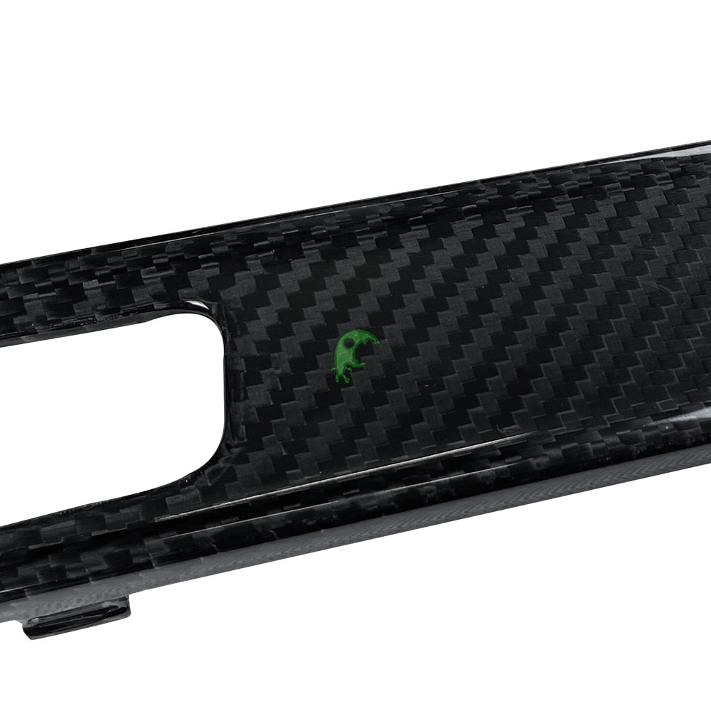 G900 Style Dry Carbon Fiber Parts For Mercedes Benz G-Class W464 BRABUS Body Kit 2018-2020