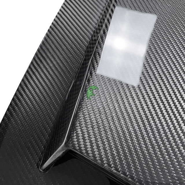 Brabus Style Dry Carbon Fiber Hood For Mercedes Benz G-Class W464 G500 AMG G63 2018-2020