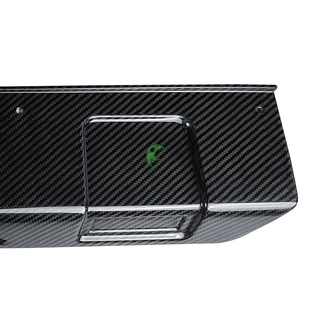 G900 Style Dry Carbon Fiber Parts For Mercedes Benz G-Class W464 BRABUS Body Kit 2018-2020