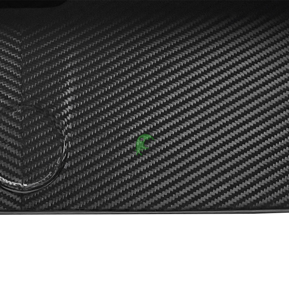 Brabus Style Dry Carbon Fiber Hood For Mercedes Benz G-Class W464 G500 AMG G63 2018-2020