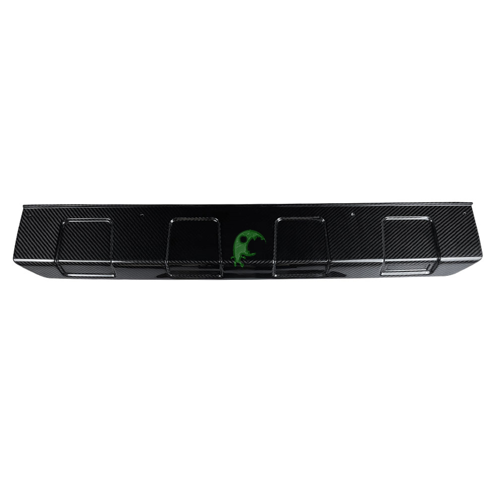 G900 Style Dry Carbon Fiber Parts For Mercedes Benz G-Class W464 BRABUS Body Kit 2018-2020