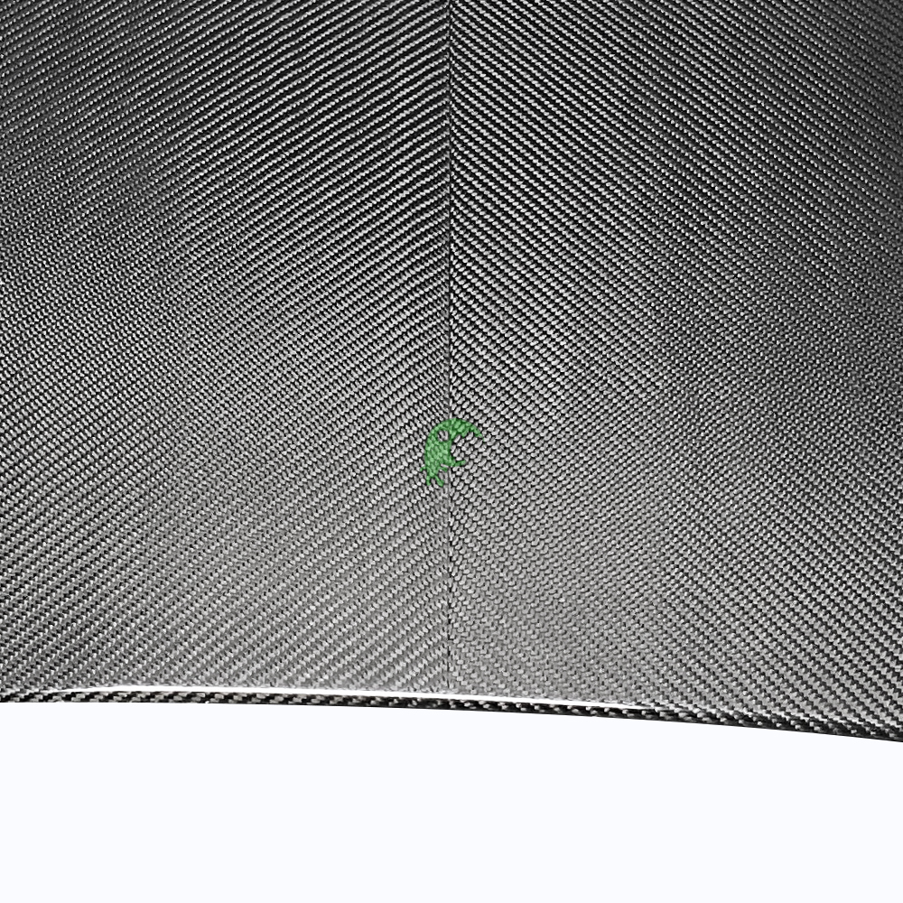 Quadrifoglio Style Dry Carbon Fiber Hood For Alfa Rome Quadrifoglio Giulia 2016-2018