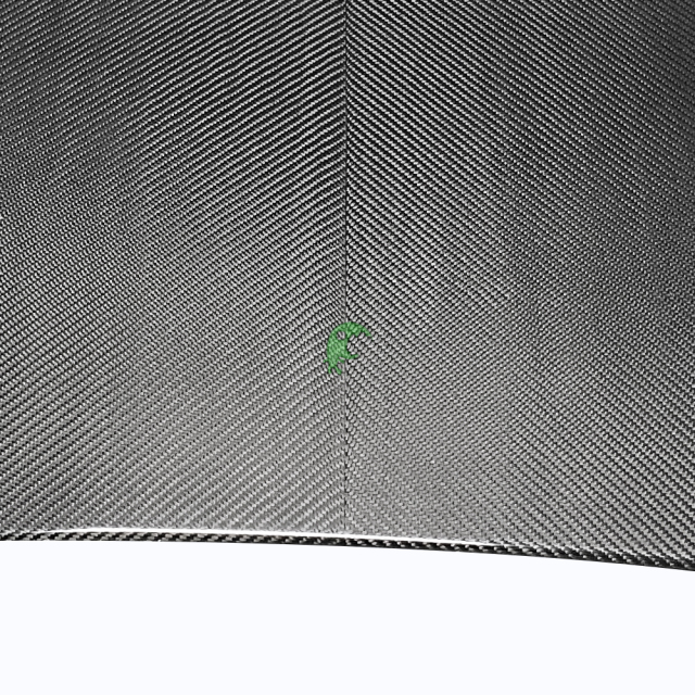 Quadrifoglio Style Dry Carbon Fiber Hood For Alfa Rome Quadrifoglio Giulia 2016-2018