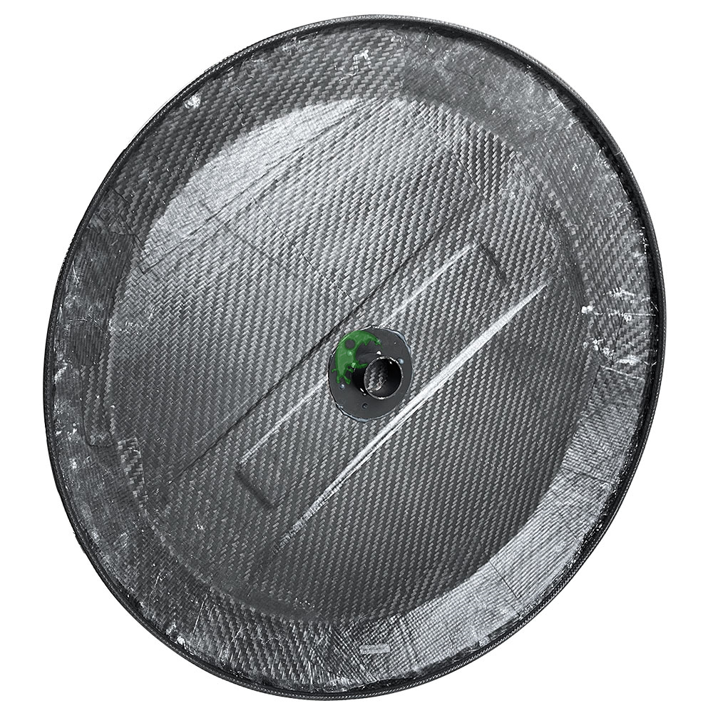 Brabus Style Dry Carbon Fiber Wheel Spair Tipe Cover For Mercedes Benz G-Class W464 G500 AMG G63 2018-2020